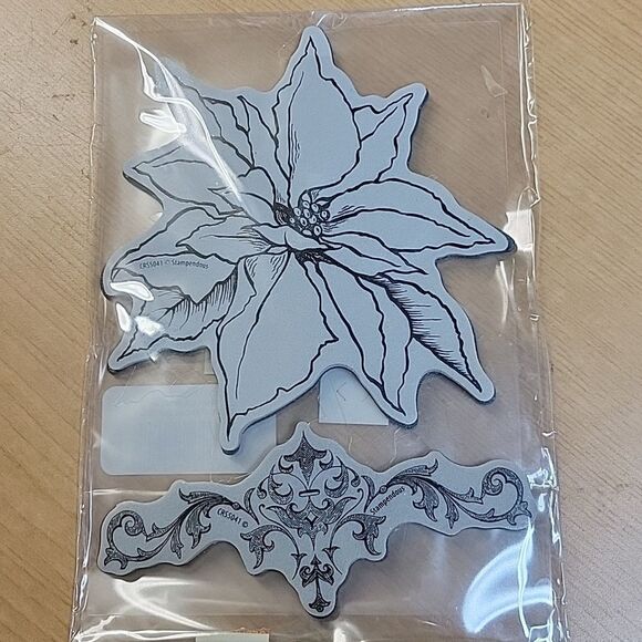 Stampin Up Stamps Plus Variety Of Stamps - Picture 2 of 16